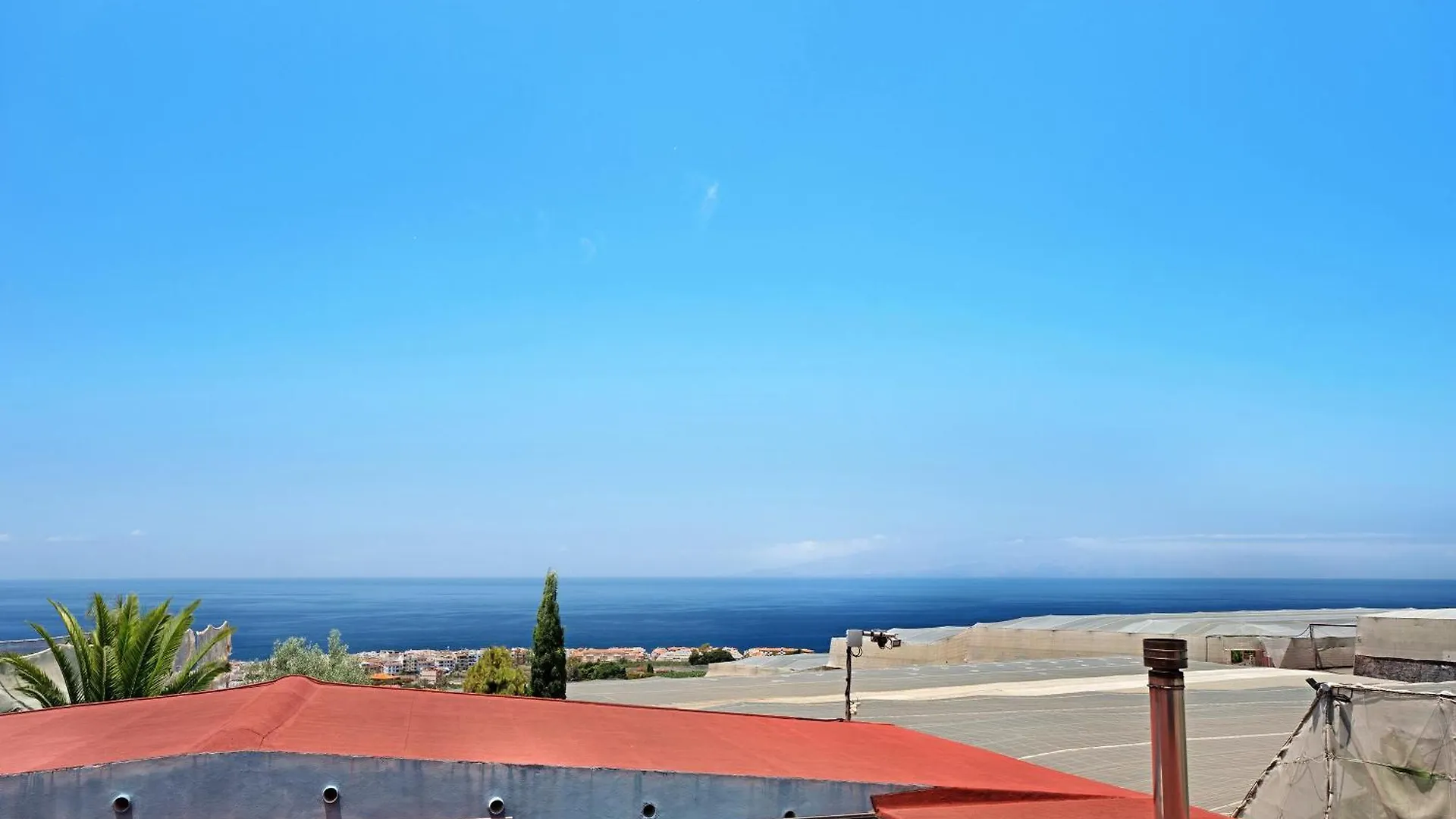 Finca La Calabacera Verde サンタクルスデテネリフェ アパート